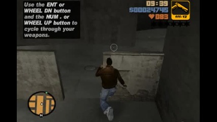 Grand Theft Auto (gta) 3: Мисия 8 - Farewell Chunky Lee Chong
