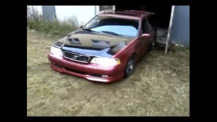 Volvo V70 R