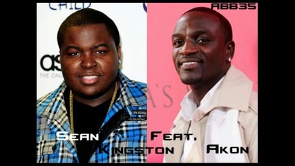New! Sean Kingston ft. Akon - You Girl 