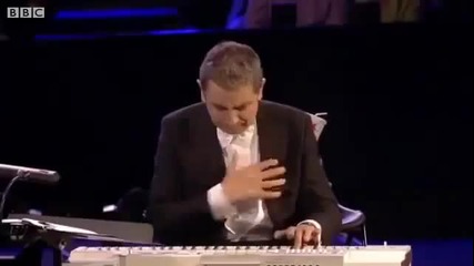 Лондон 2012 - Неподражаемият Мистър Бийн