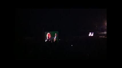 Sting - Message in a bottle (sofia 07.06.2011)