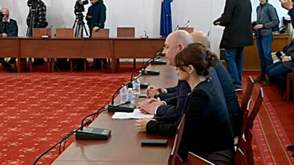 БСП към проф. Габровски: Няма да подкрепим мандата на ГЕРБ-СДС, успех на следващите разговори