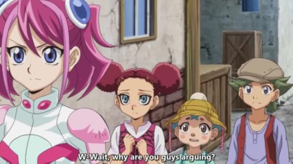 Yu-gi-oh Arc-v Episode 83 English Subbedat