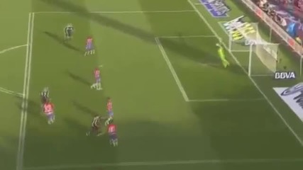 Хамес Родригес vs. Granada | 30'