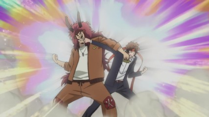 Gakuen Basara - 03 ᴴᴰ