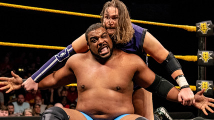 Keith Lee vs. Kassius Ohno: WWE NXT, Jan. 16, 2019