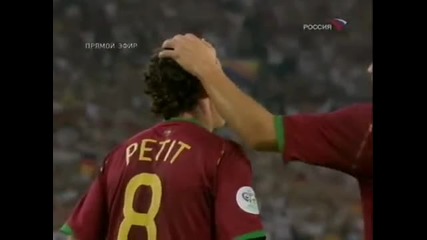 World Cup 2006 Португалия- Германия ч.2