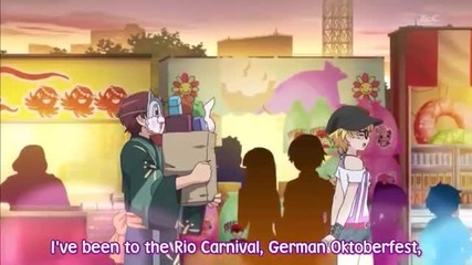 Pretty Rhythm- Aurora Dream Episode 18