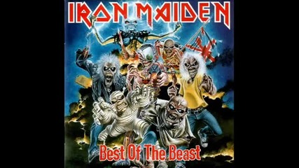 Iron Maiden ~ Best of the Beast ~ Full Album