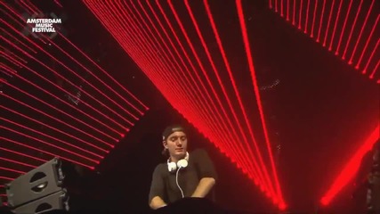 Alesso - Live [hd] @ Amsterdam Music Festival 2013