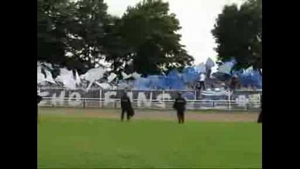 Odra Wodzislaw - Ruch Chorzow (30.08.2008)
