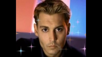 Johnny Depp - Evolution '87 - '10
