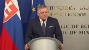 Радев и Фицо за санкциите срещу Русия: Националният интерес трябва да бъде защитен