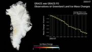 Кадри от НАСА показват мащаба на климатичните изменения на нашата планета (ВИДЕО)