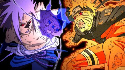 Naruto ost naruto vs sasuke