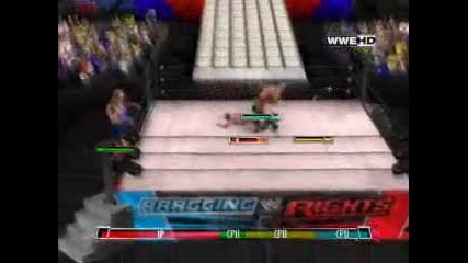 Wwe Raw Ultimate Impact 2010 V2.0 
