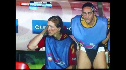 Fernando Torres - Funny moments