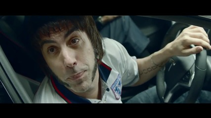 The Brothers Grimsby *2016* Trailer 2