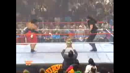 Undertaker vs Yokozuna