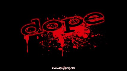 Dope - Die Mf Die (speed Up)