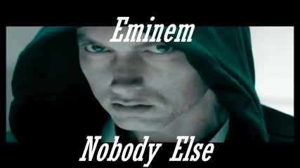 Eminem Nobody Else