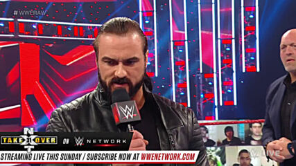 Randy Orton says there’s a price to pay for Drew McIntyre & Legends: Raw, Sept. 28, 2020