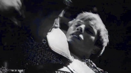 Multifandom - Holding On And Letting Go