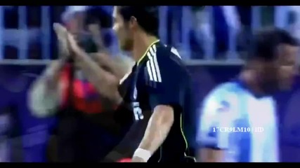 Cristiano Ronaldo - Incredible 2010/2011