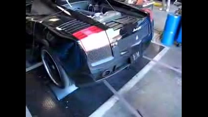 Lamborghini Gallardo