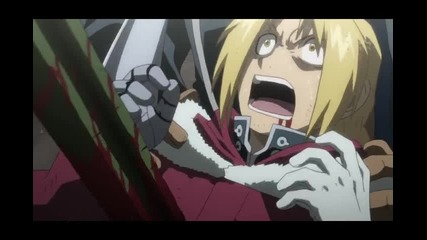 Fullmetal Alchemist - Brotherhood - (ep. 41) - The Abyss