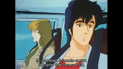 City Hunter Episode 25 English Sub