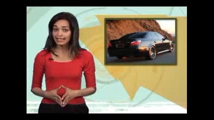Fast Lane Daily - 26feb2007 - Camaro Bmw M5 Vw Honda 