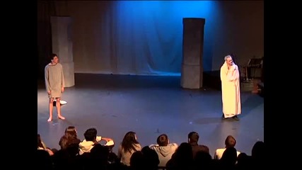A Very Potter Musical (действие 2, част 9) 
