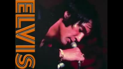 Elvis Presley - Love Me, Love The Life I Lead 