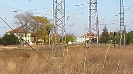 Бв3661 Бургас-русе с лок 44-126