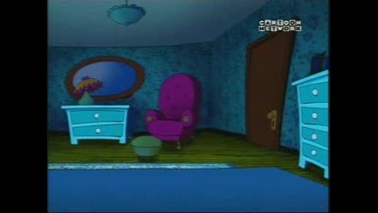 Courage the Cowardly Dog - Mega Muriel the Magnificent