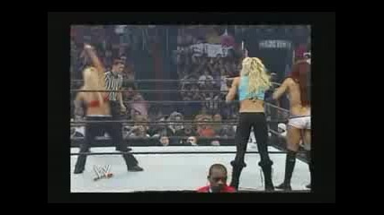 10 Divas Tag Match - Survivor Series