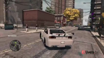 Saints Row_ The Third - Gameplay trailer
