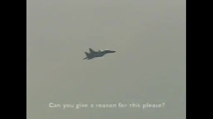 German Mig 29 - You are to land 