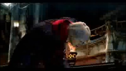 devil may cry 4 nero vs dante 