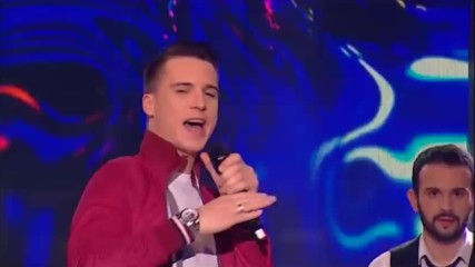 Milan Mitrovic - Kockar i pijanac - Tv Grand 16.02.2017.