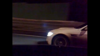 135i Tuned vs M3 e92 Stock (1) 