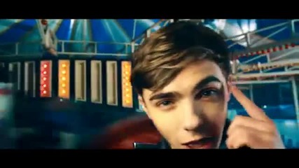 The Wanted - Lose My Mind