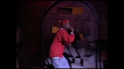 2pac - Out On Bail (live)