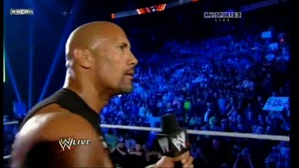 Wwe.raw.gets.rocked.11.14.11.част 7 край