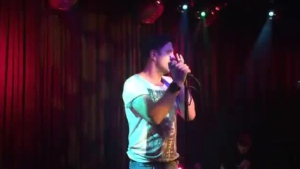 Асен Блатечки - Soldier of fortune (2015) in Karaoke bar Burgas