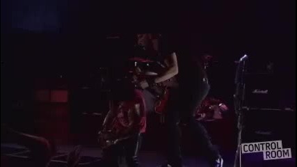 Velvet Revolver - Set Me Free (live)