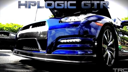 Супер битка - Hplogic 1000+hp Gtr battles 830whp Evo Ix