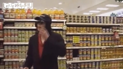 Michael Jackson - Supermercardo -пазарува Hd