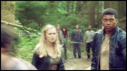 ♥ Bellamy & Clarke - Обичай ме , както ти го правиш ♥